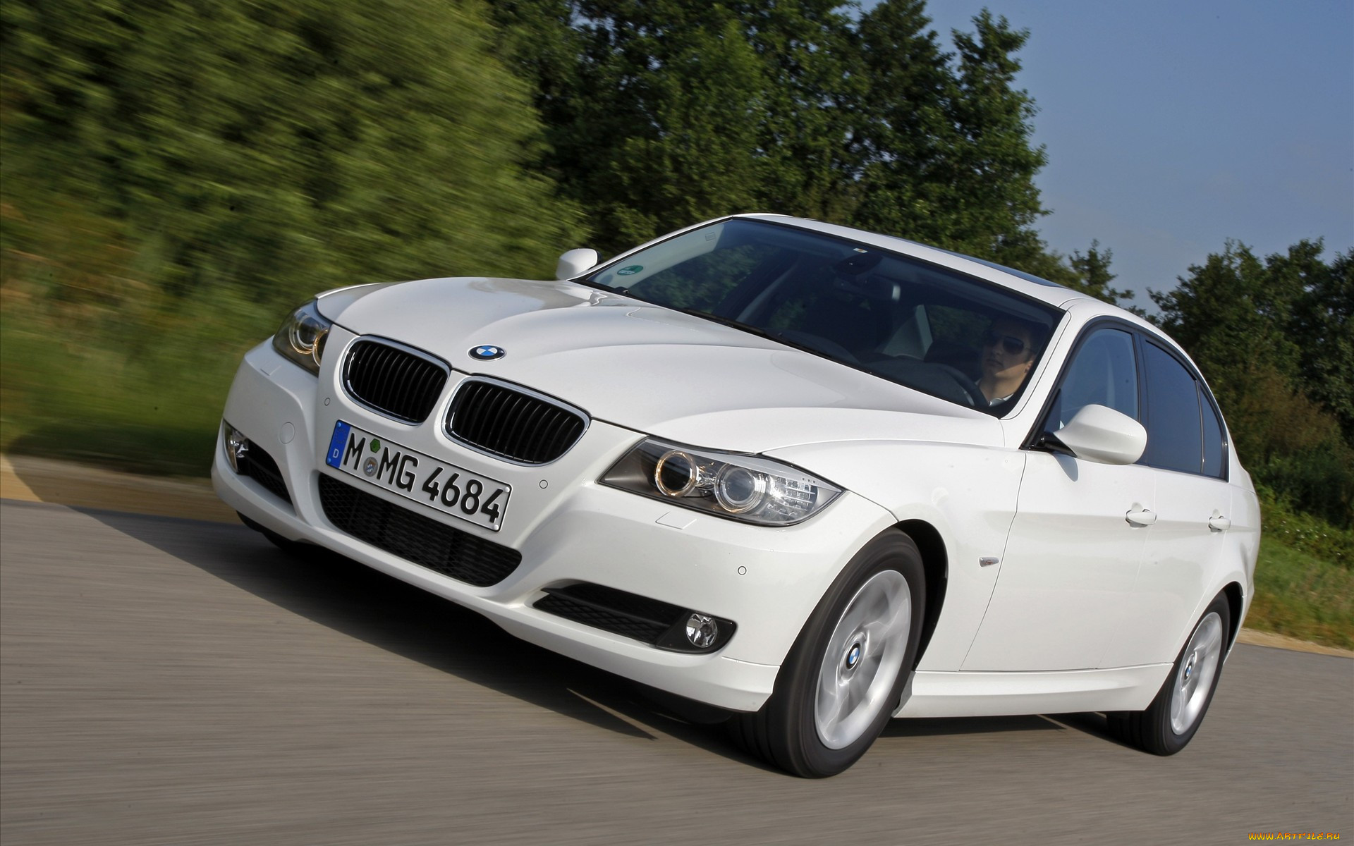 2010, bmw, 320d, 